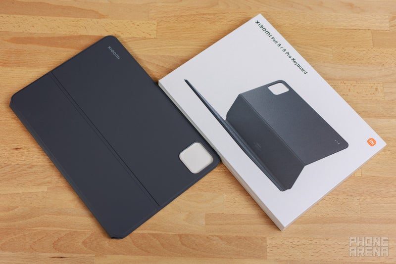 The Xiaomi Pad 8 Pro tries to be a laptop but at what cost?