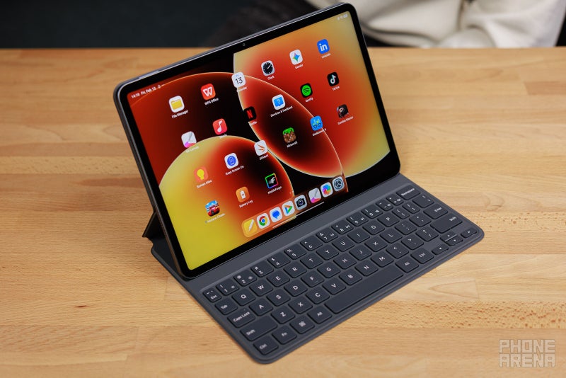 The Xiaomi Pad 8 Pro tries to be a laptop but at what cost?