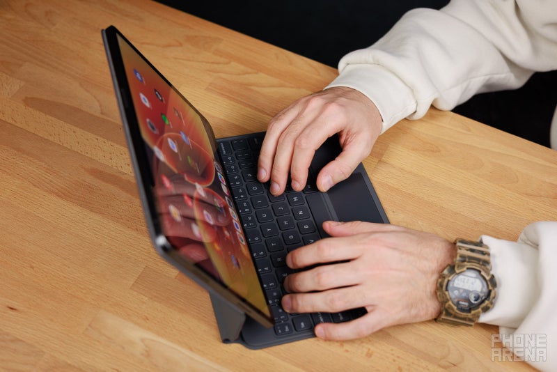 The Xiaomi Pad 8 Pro tries to be a laptop but at what cost?