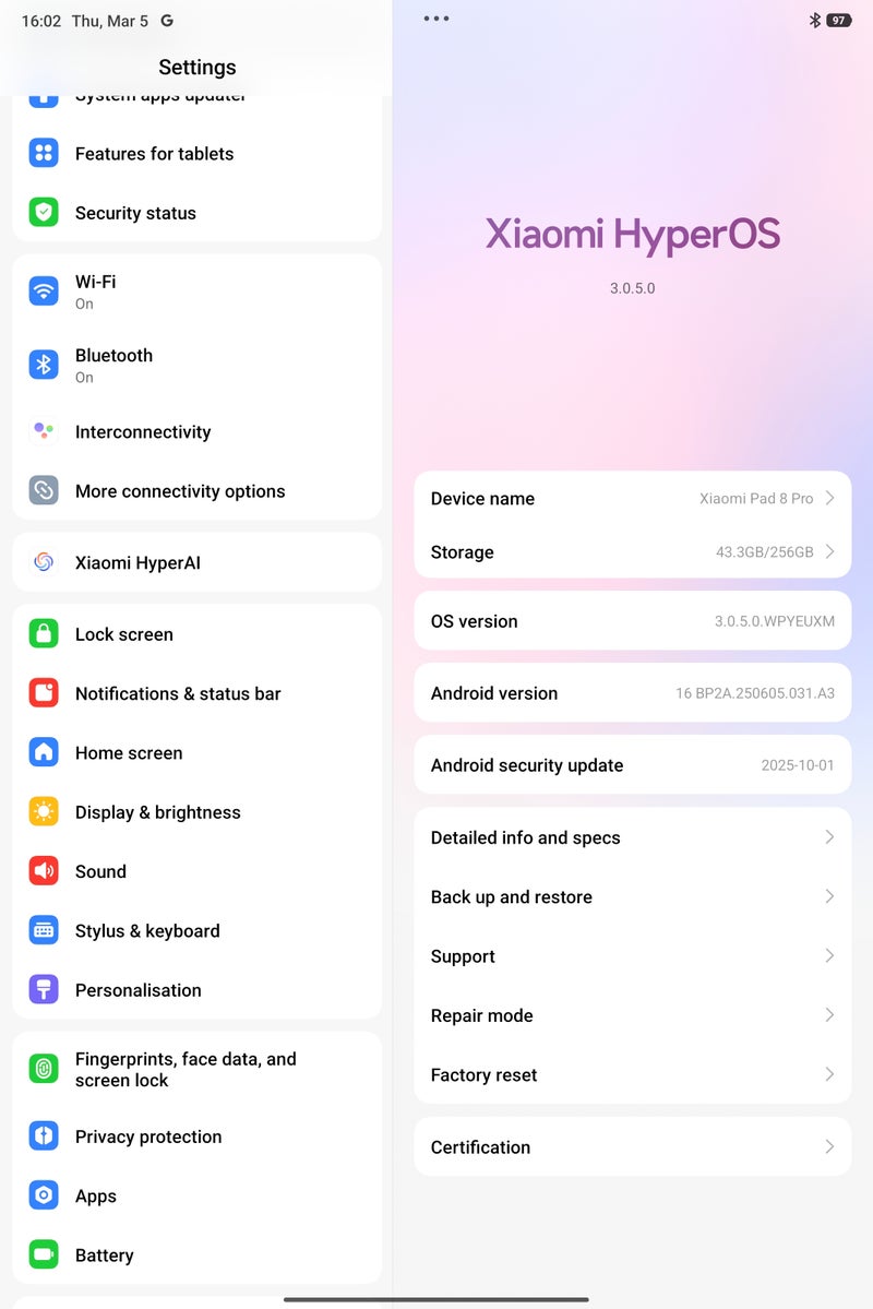 The Xiaomi Pad 8 Pro tries to be a laptop but at what cost?