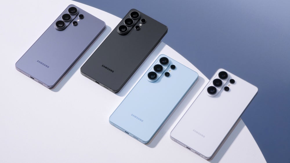 The four colors of the S26 Ultra | Image by Samsung - Samsung Galaxy S26 Ultra Review: Private by design, familiar by default