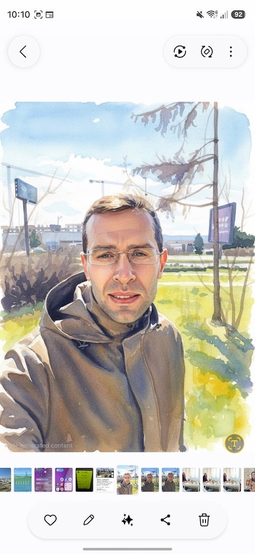 Samsung Galaxy S26 Ultra Review: Private by design, familiar by default