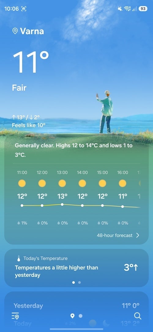 Samsung Galaxy S26 Ultra Review: Private by design, familiar by default