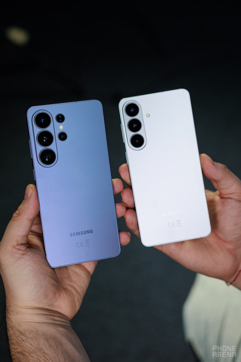 Samsung Galaxy S26 Plus vs Galaxy S26 Ultra: Main differences