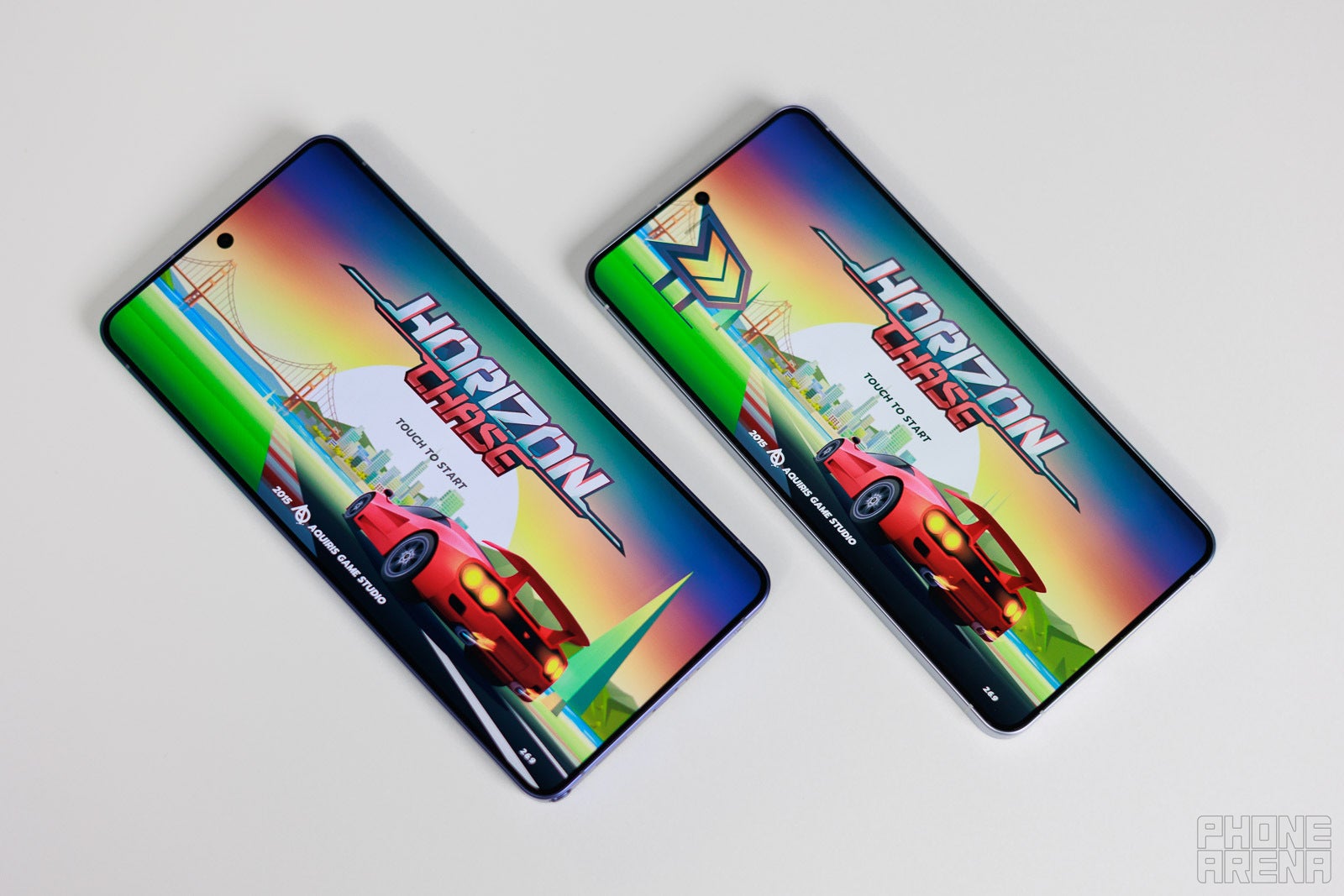 Both Galaxy S26 Plus and Galaxy S26 Ultra feature excellent screens | Image by PhoneArena - Samsung Galaxy S26 Plus vs Galaxy S26 Ultra: Main differences