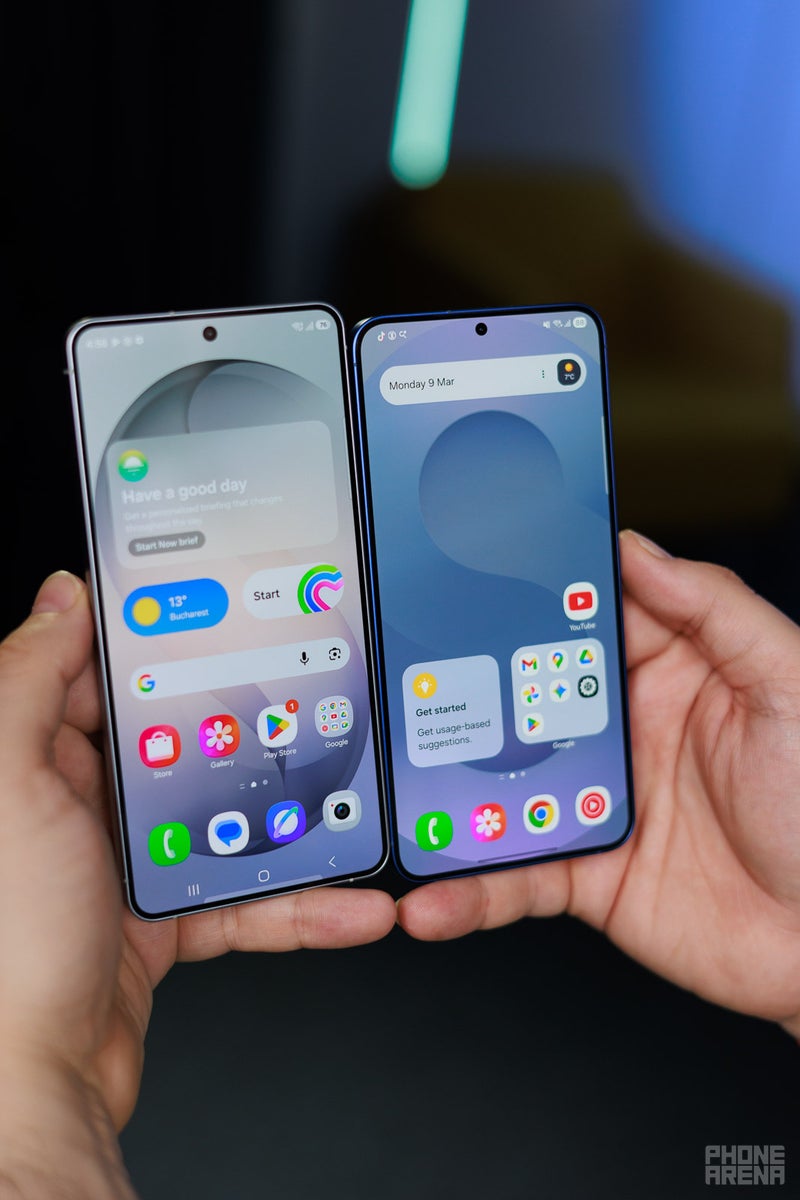 Samsung Galaxy S26 Plus vs Galaxy S25 Plus: Too similar?