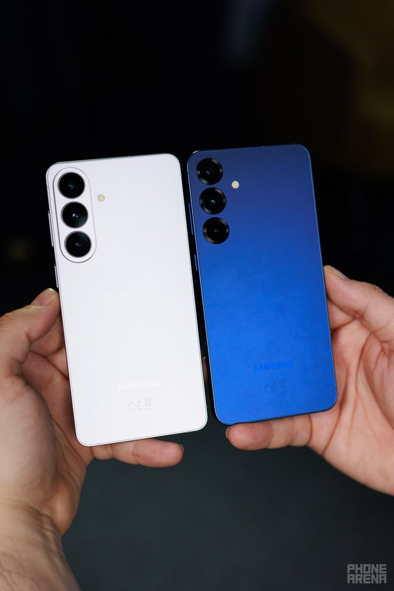 Samsung Galaxy S26 Plus vs Galaxy S25 Plus: Too similar?