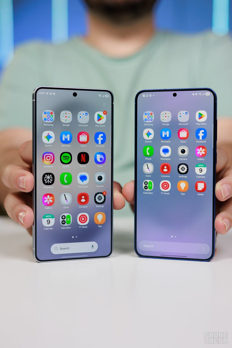 Samsung Galaxy S26 Plus vs Galaxy S25 Plus: Too similar?