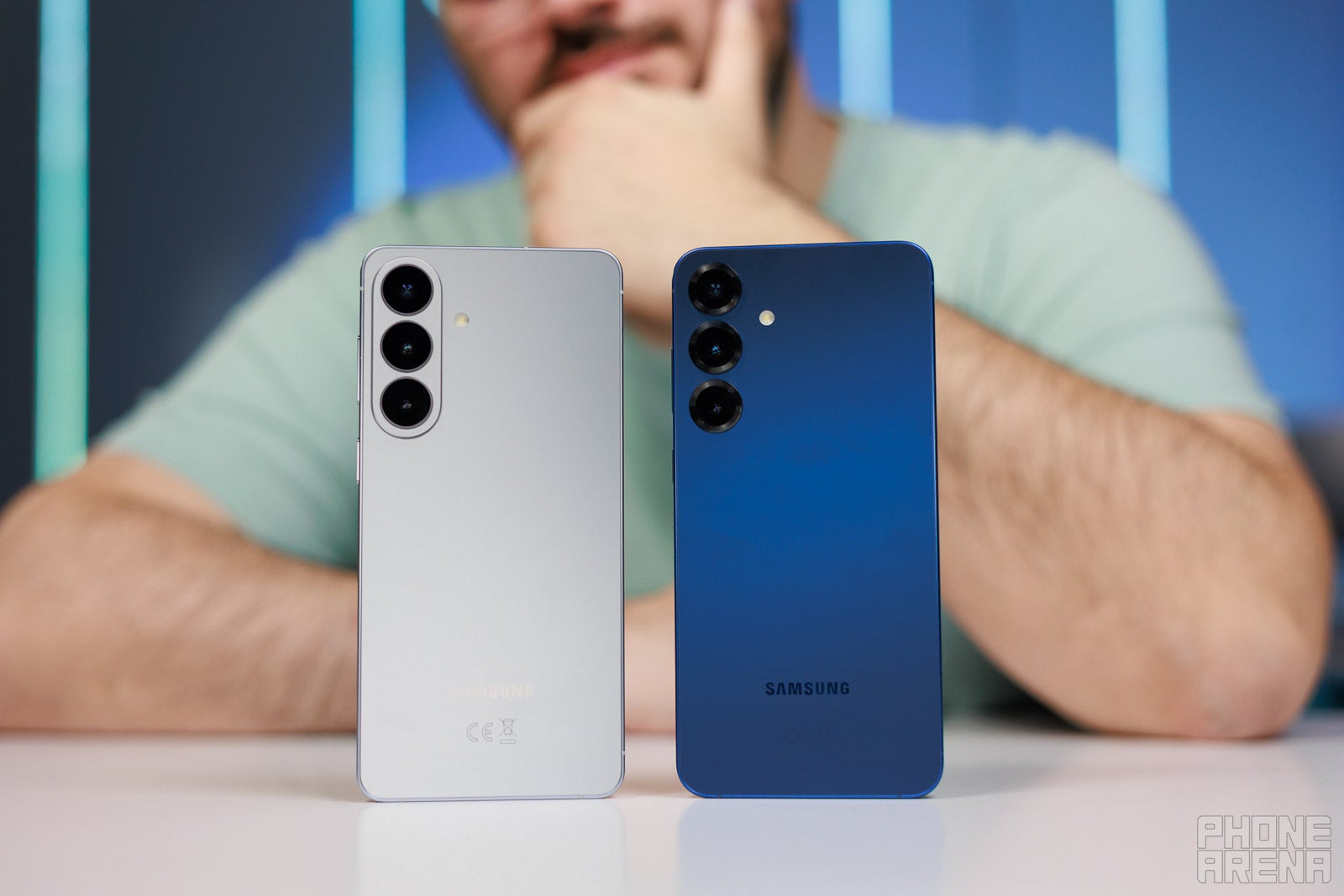 Samsung Galaxy S26 Plus vs Galaxy S25 Plus: Too similar?