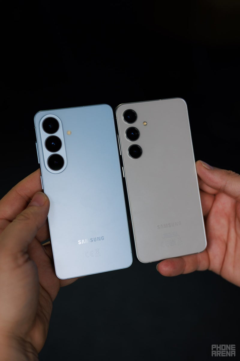 Samsung Galaxy S26 vs Galaxy S24: Two generations apart