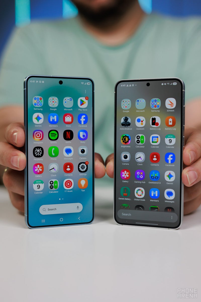 Samsung Galaxy S26 vs Galaxy S24: Two generations apart