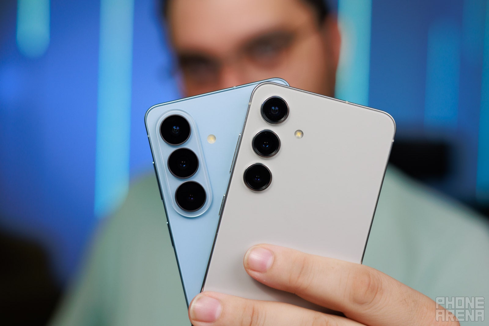 Samsung Galaxy S26 vs Galaxy S24: Two generations apart