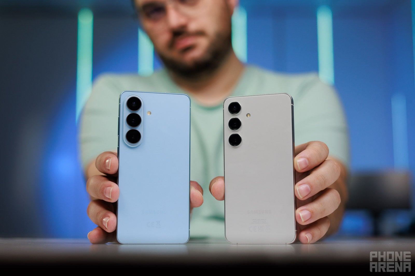 Samsung Galaxy S26 vs Galaxy S24: Two generations apart