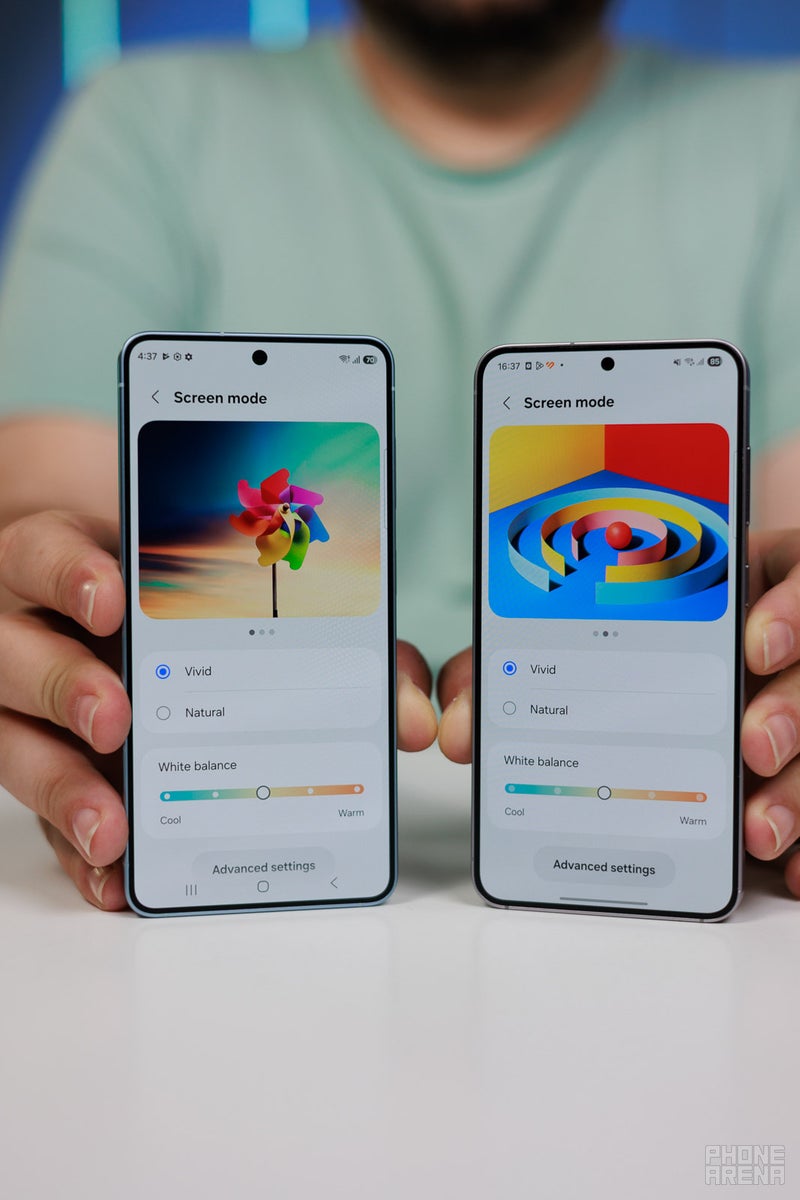 Samsung Galaxy S26 vs Galaxy S25: More base storage