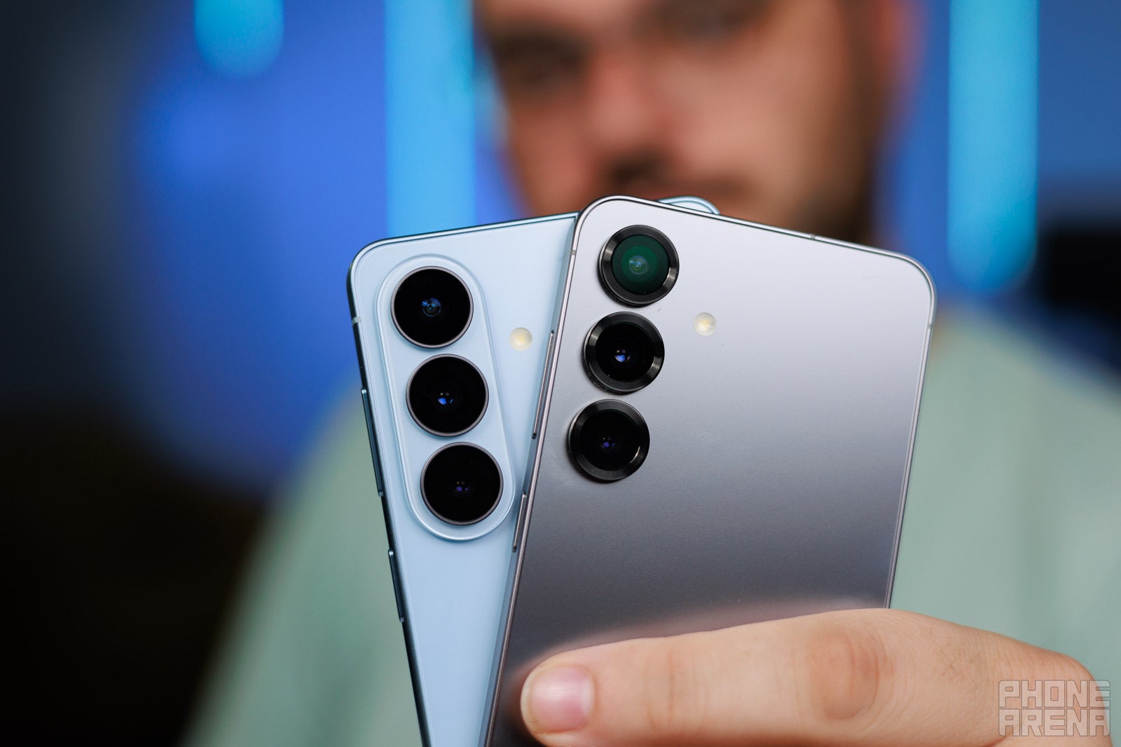 Samsung Galaxy S26 vs Galaxy S25: More base storage