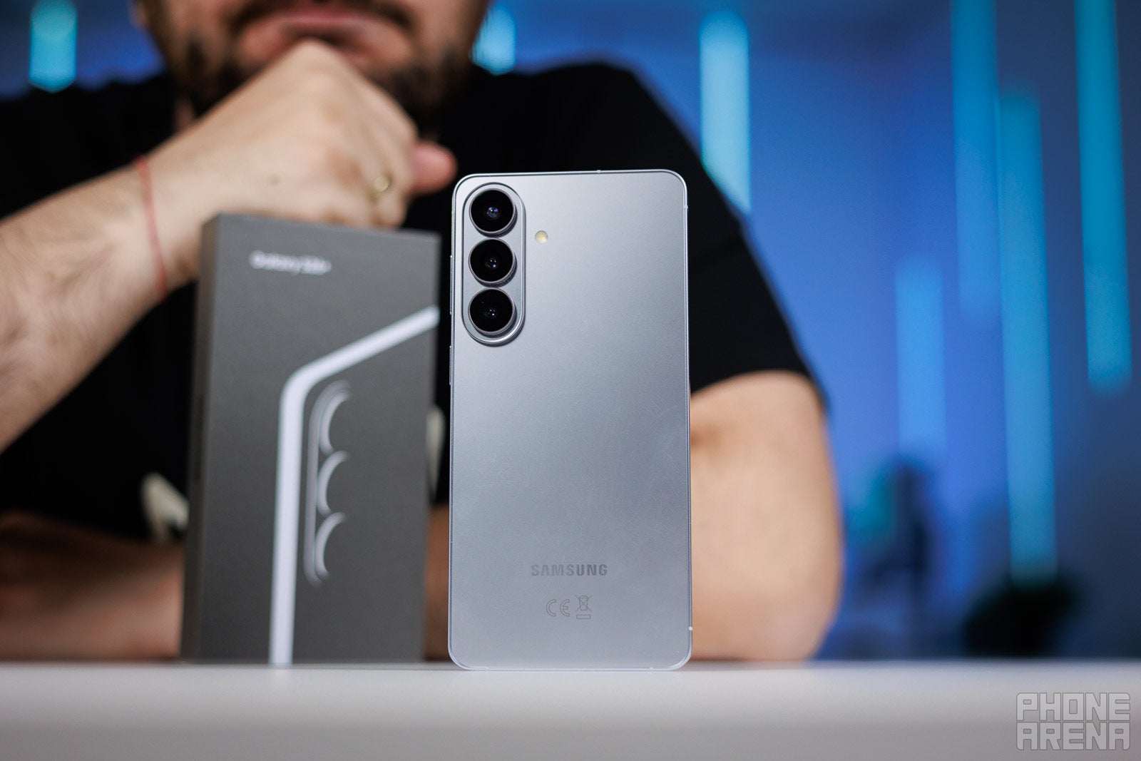 Just get the Galaxy S26 Ultra and be done with it. | Image by PhoneArena - Samsung Galaxy S26 Plus review: A perfectly good phone with no reason to exist