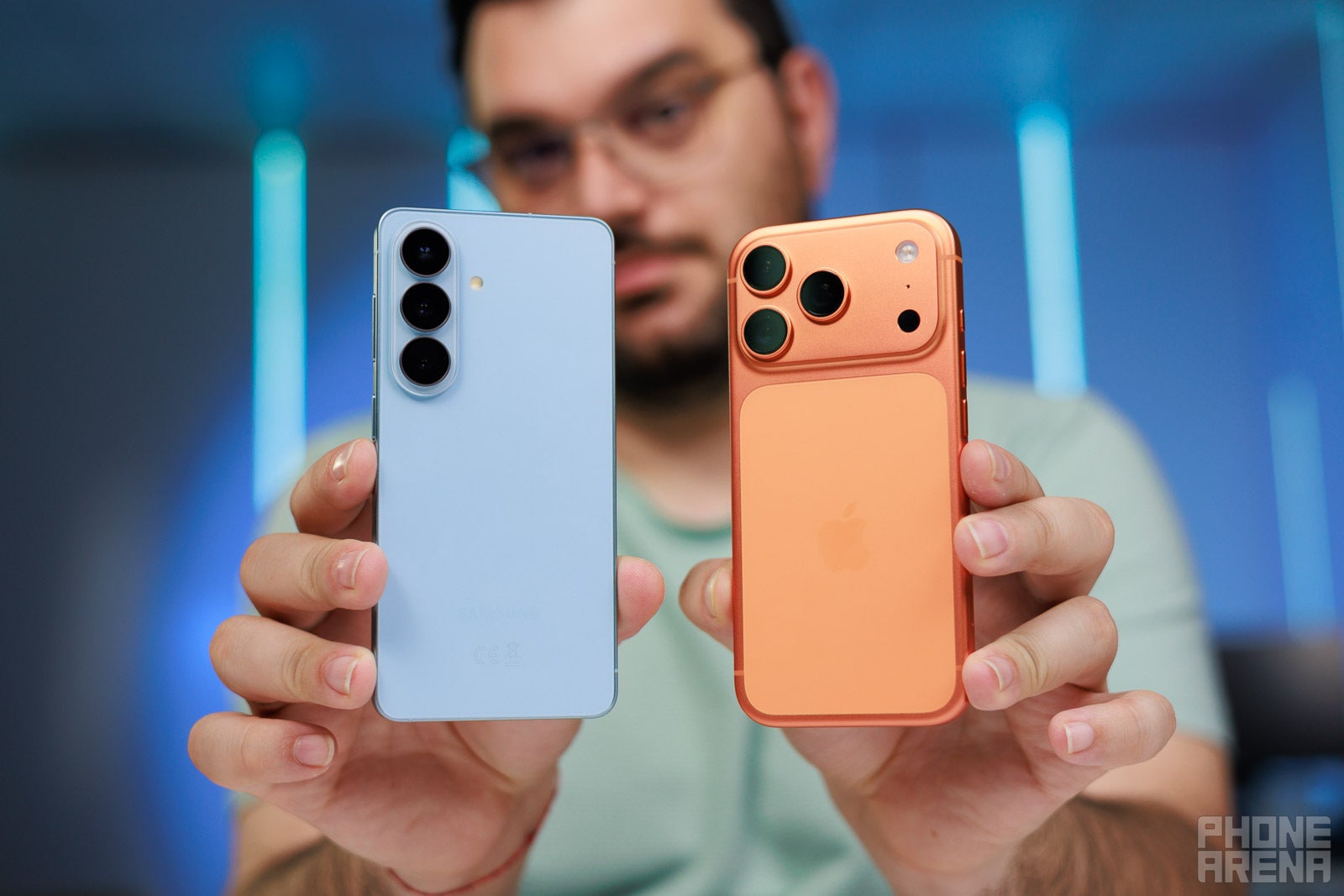 Samsung Galaxy S26 vs Apple iPhone 17 Pro: Main differences