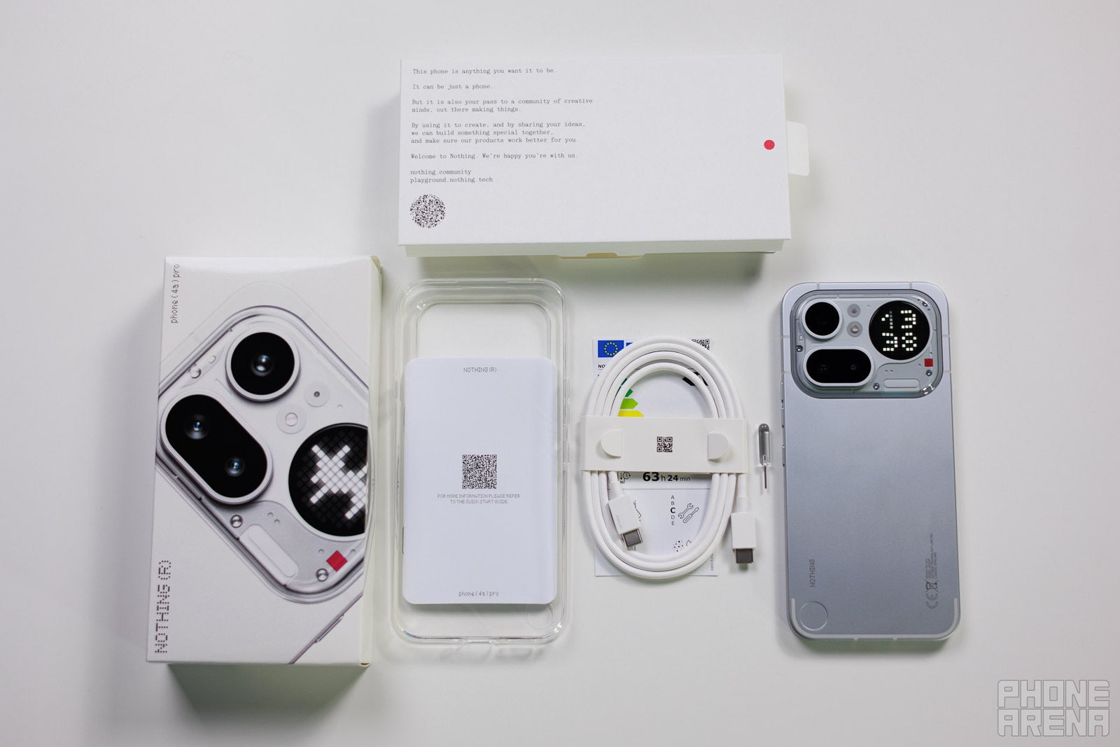 Nothing Phone (4a) Pro review: finally, aluminum unibody again!