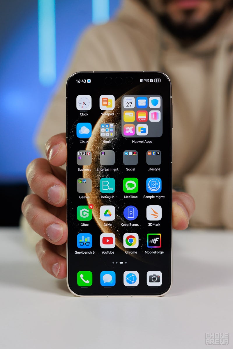 Huawei Mate 80 Pro review: Niche flagship