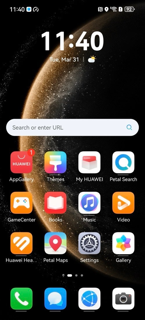 Huawei Mate 80 Pro review: Niche flagship