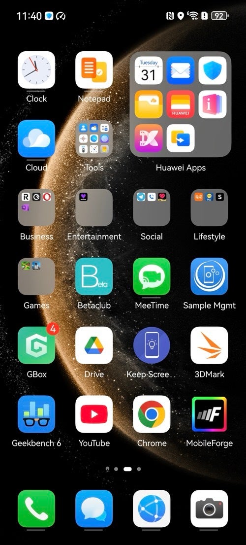 Huawei Mate 80 Pro review: Niche flagship
