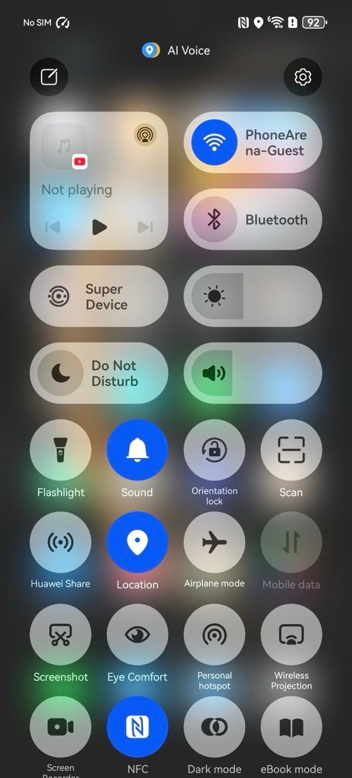 Huawei Mate 80 Pro review: Niche flagship