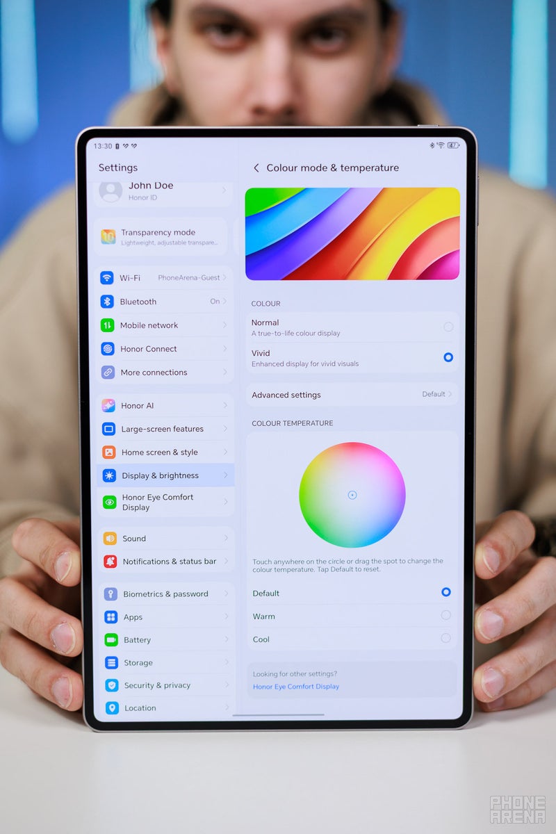 Honor MagicPad 4 review: Amazingly thin