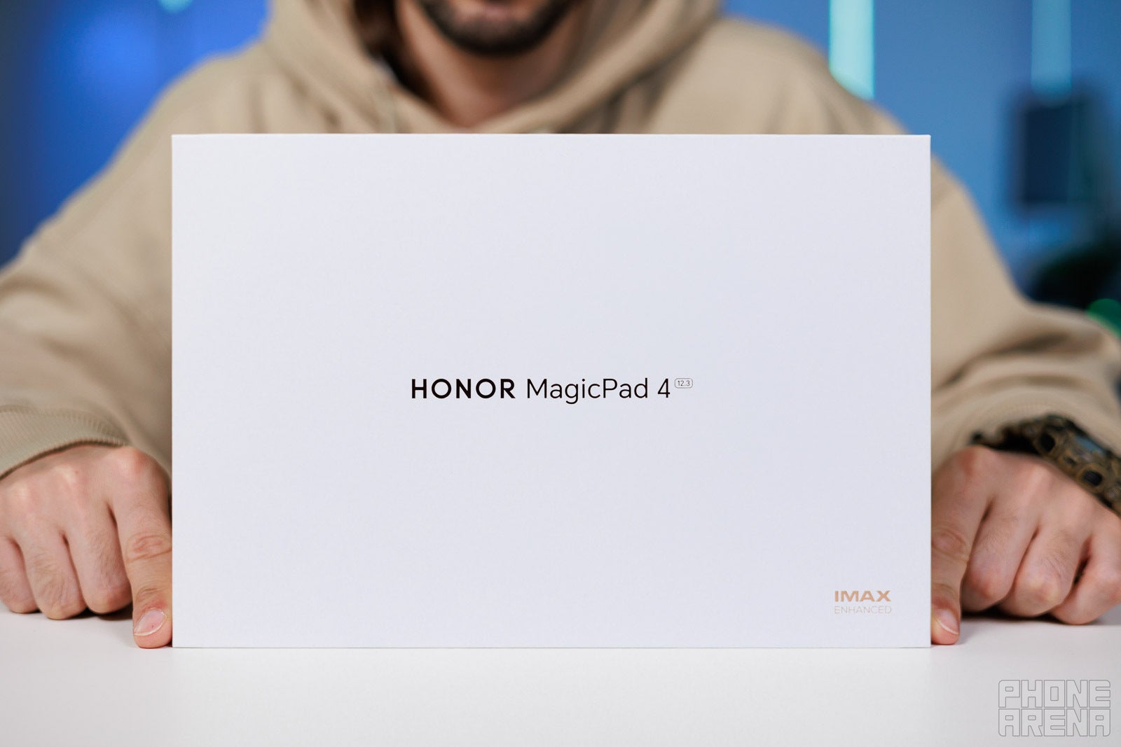 Honor MagicPad 4 review: Amazingly thin