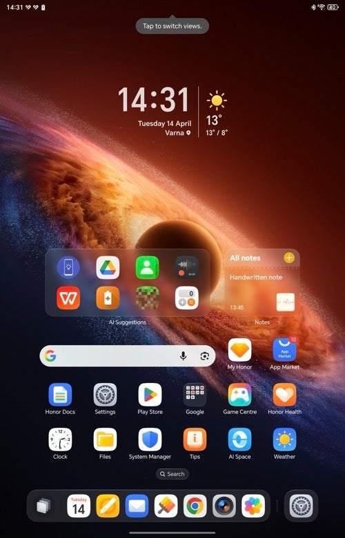 Honor MagicPad 4 review: Amazingly thin