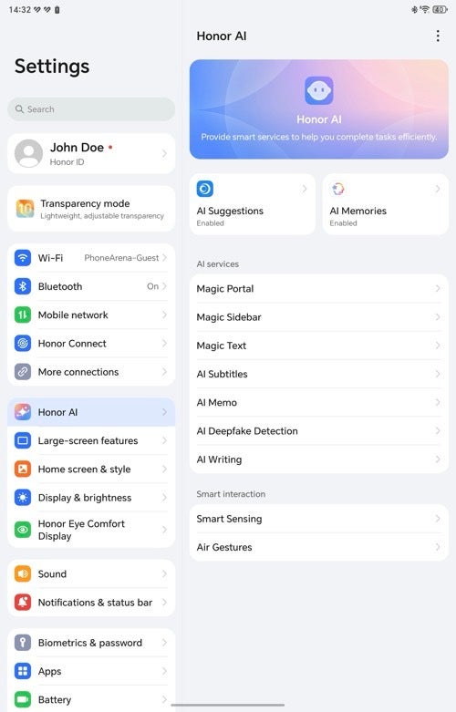 Honor MagicPad 4 review: Amazingly thin