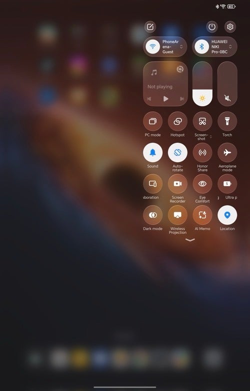 Honor MagicPad 4 review: Amazingly thin