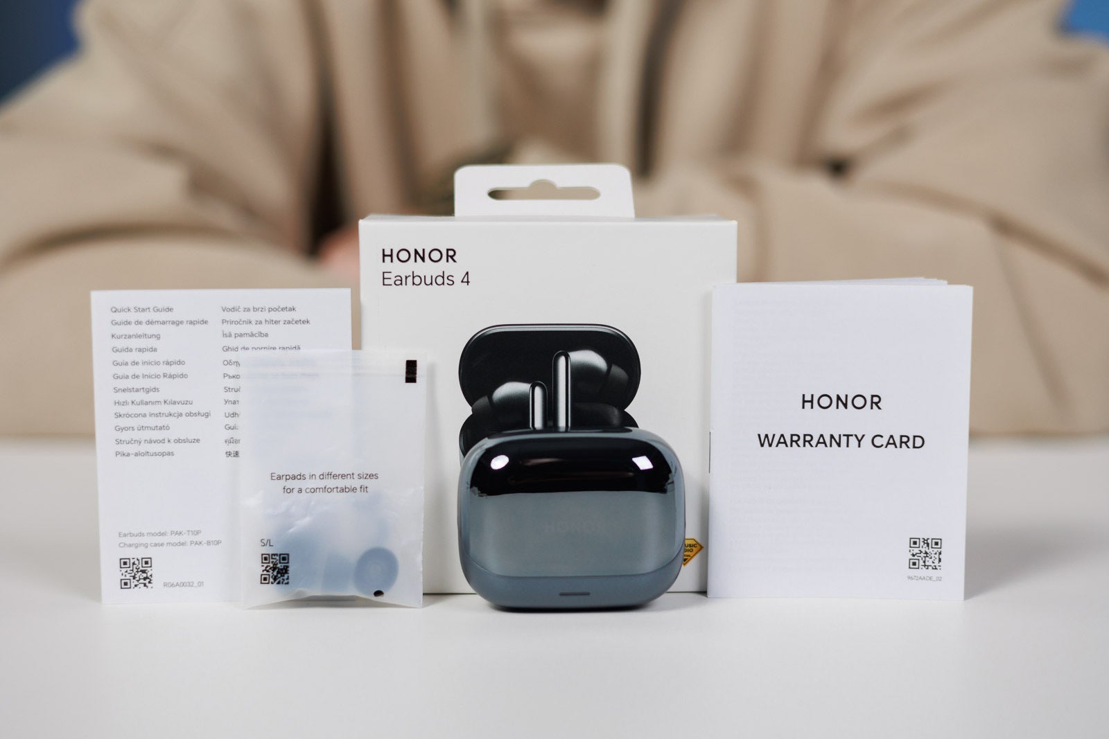 I can't fault the Earbuds 4, especially given the asking price | Image by PhoneArena - Honor Earbuds 4 review: ANC on a budget