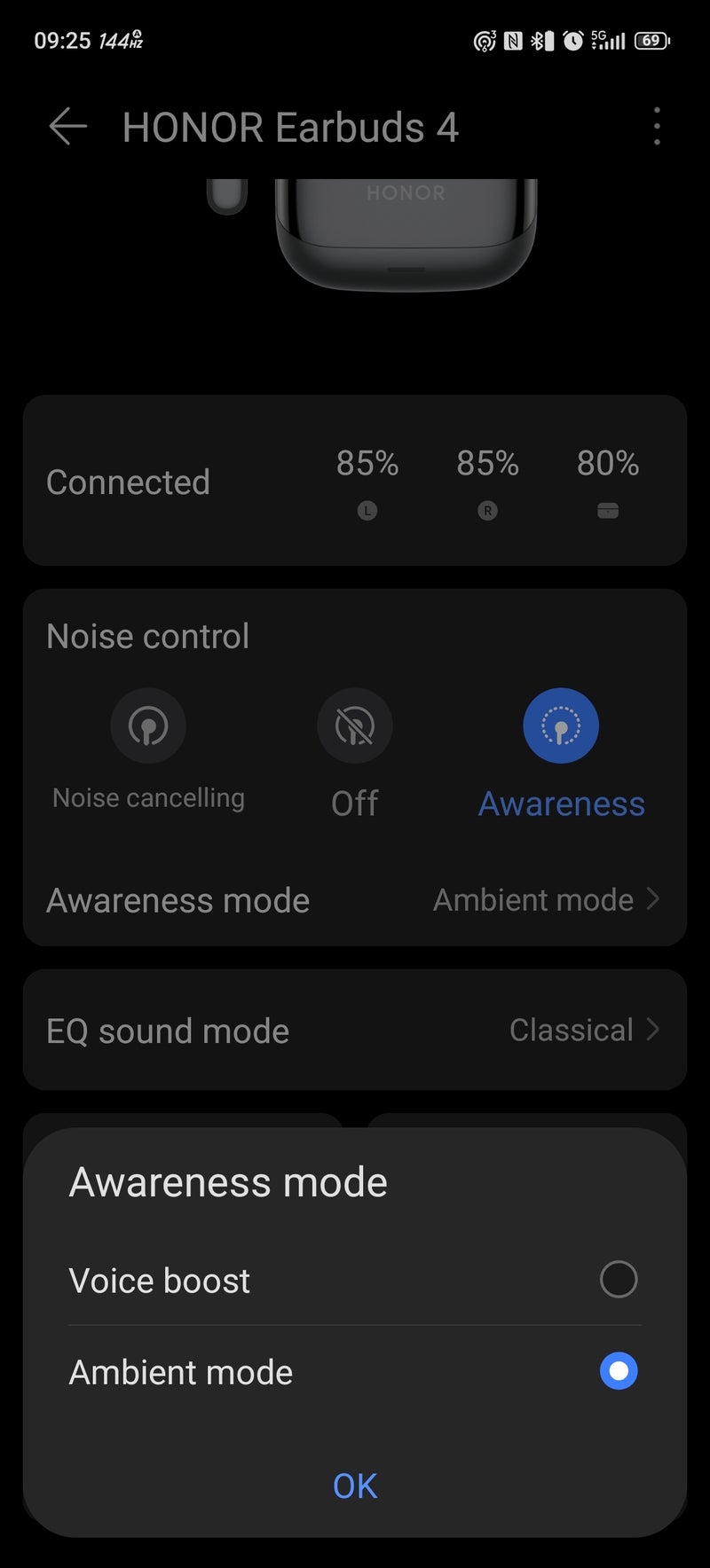 Honor Earbuds 4 review: ANC on a budget
