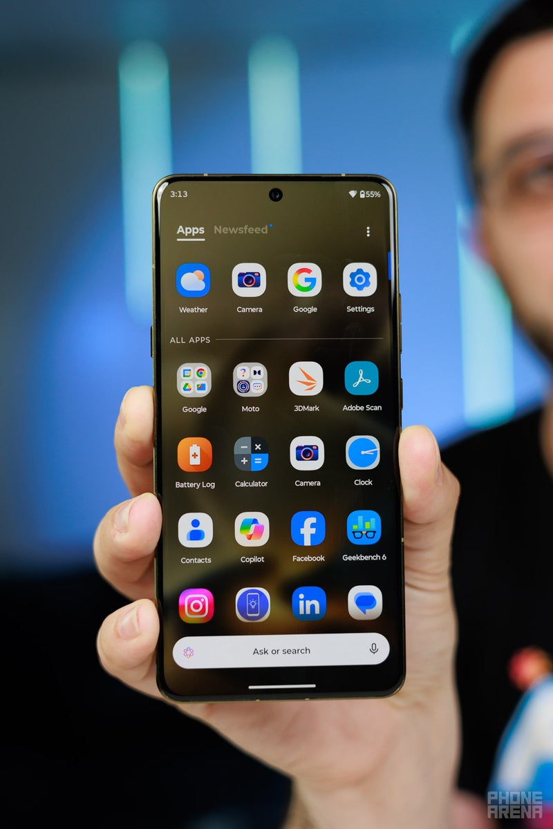 Motorola Signature review: Forget the Galaxy S26 Plus and the Pixel 10 Pro
