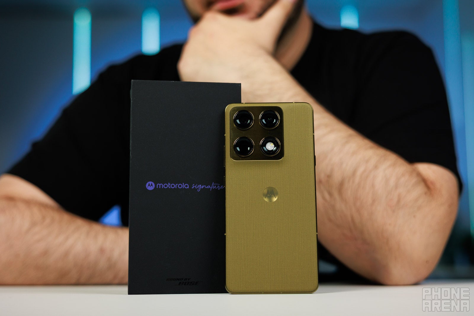 Motorola Signature review: Forget the Galaxy S26 Plus and the Pixel 10 Pro