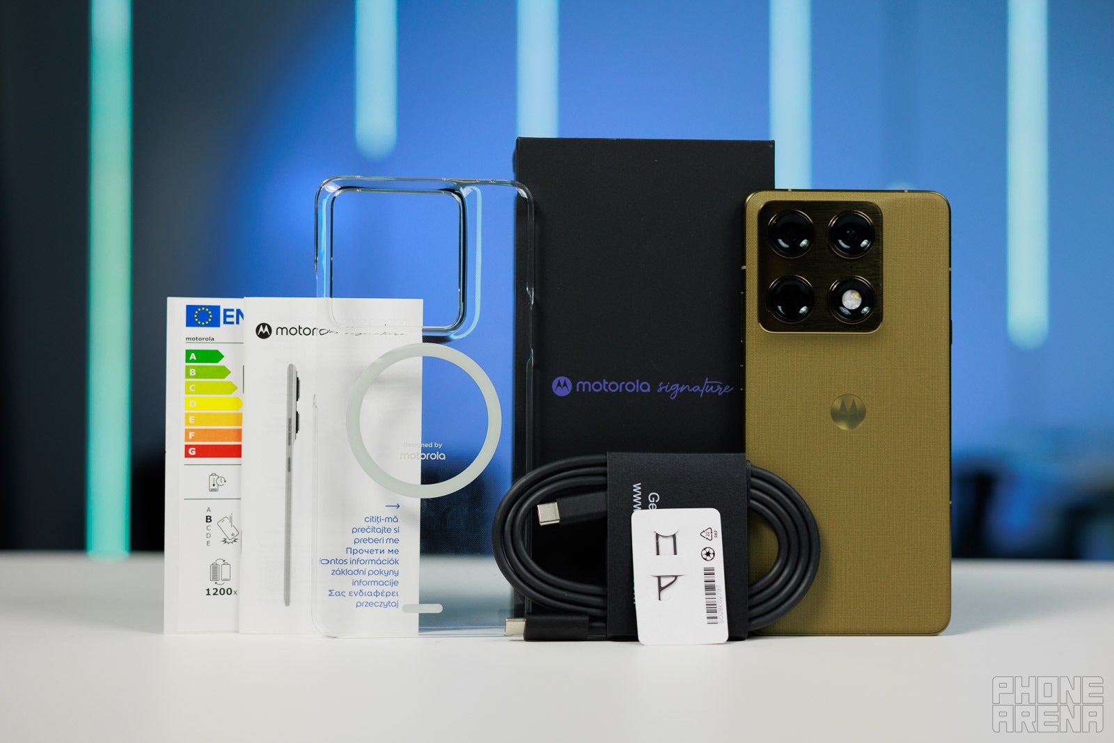 Motorola Signature review: Forget the Galaxy S26 Plus and the Pixel 10 Pro