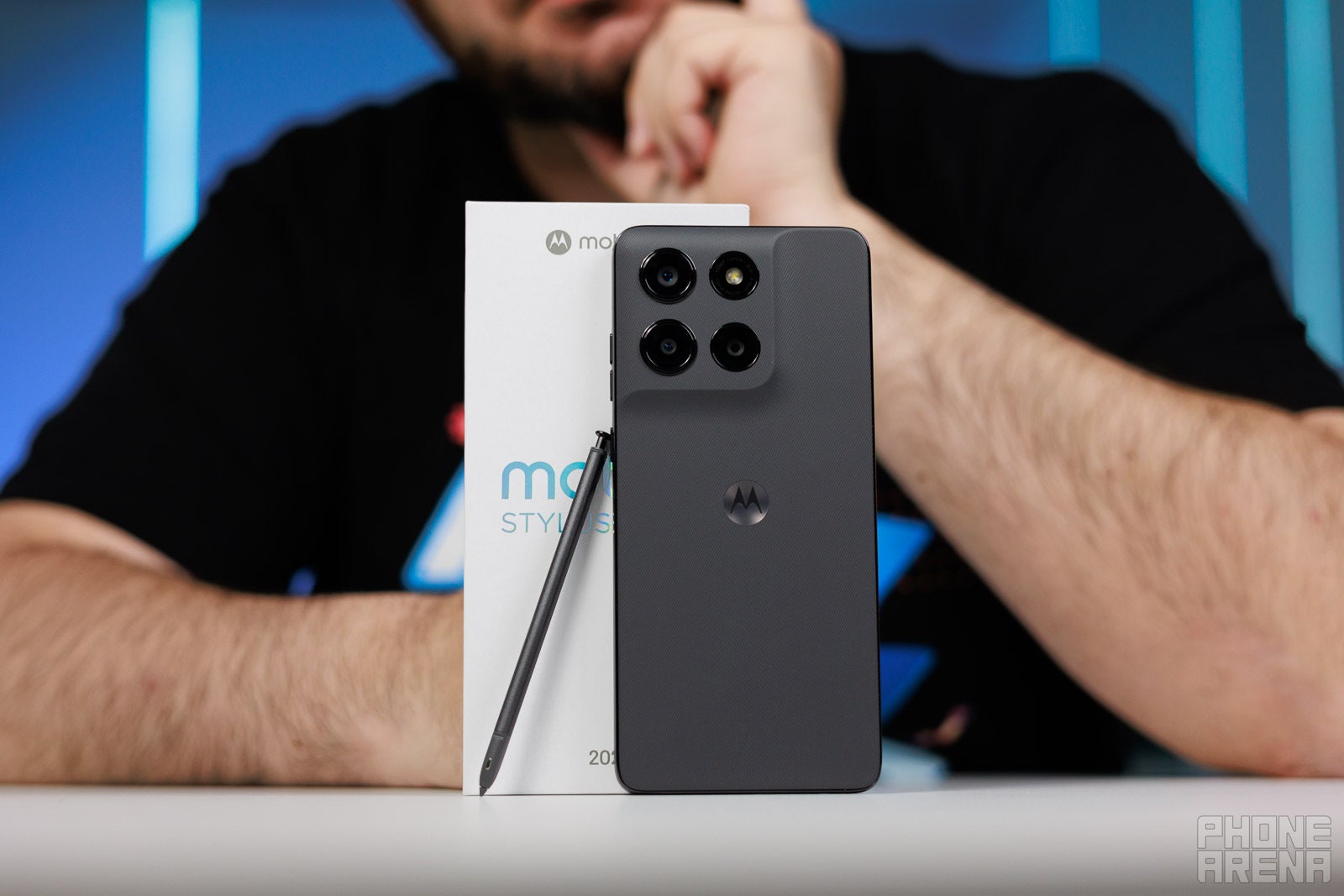 Motorola Moto G Stylus (2026) review: What is Motorola thinking?