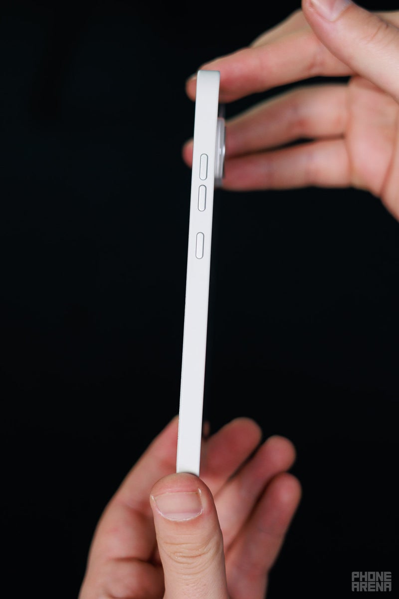 Nothing Phone (4a) review: the only Glyph left