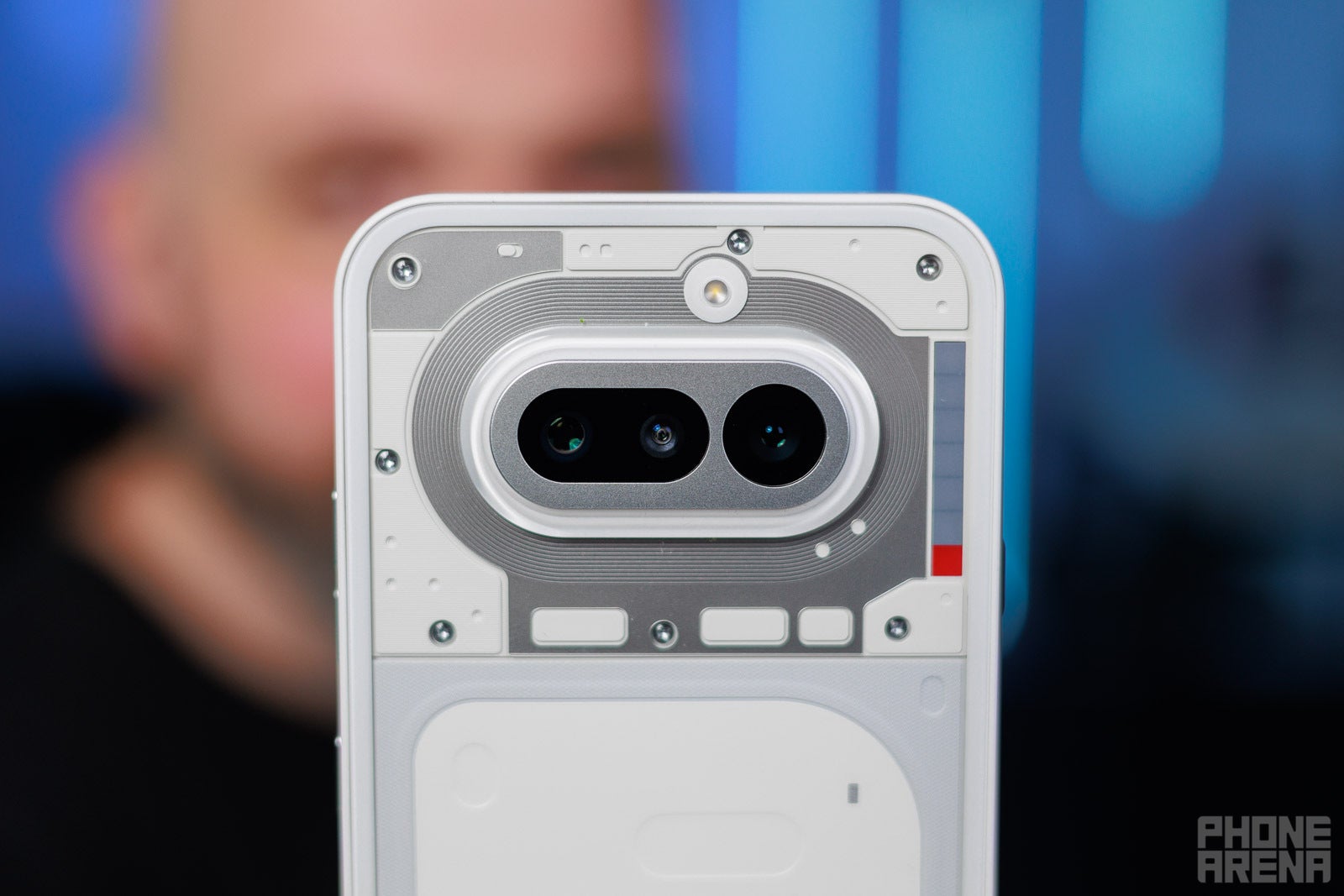 Nothing Phone (4a) review: the only Glyph left