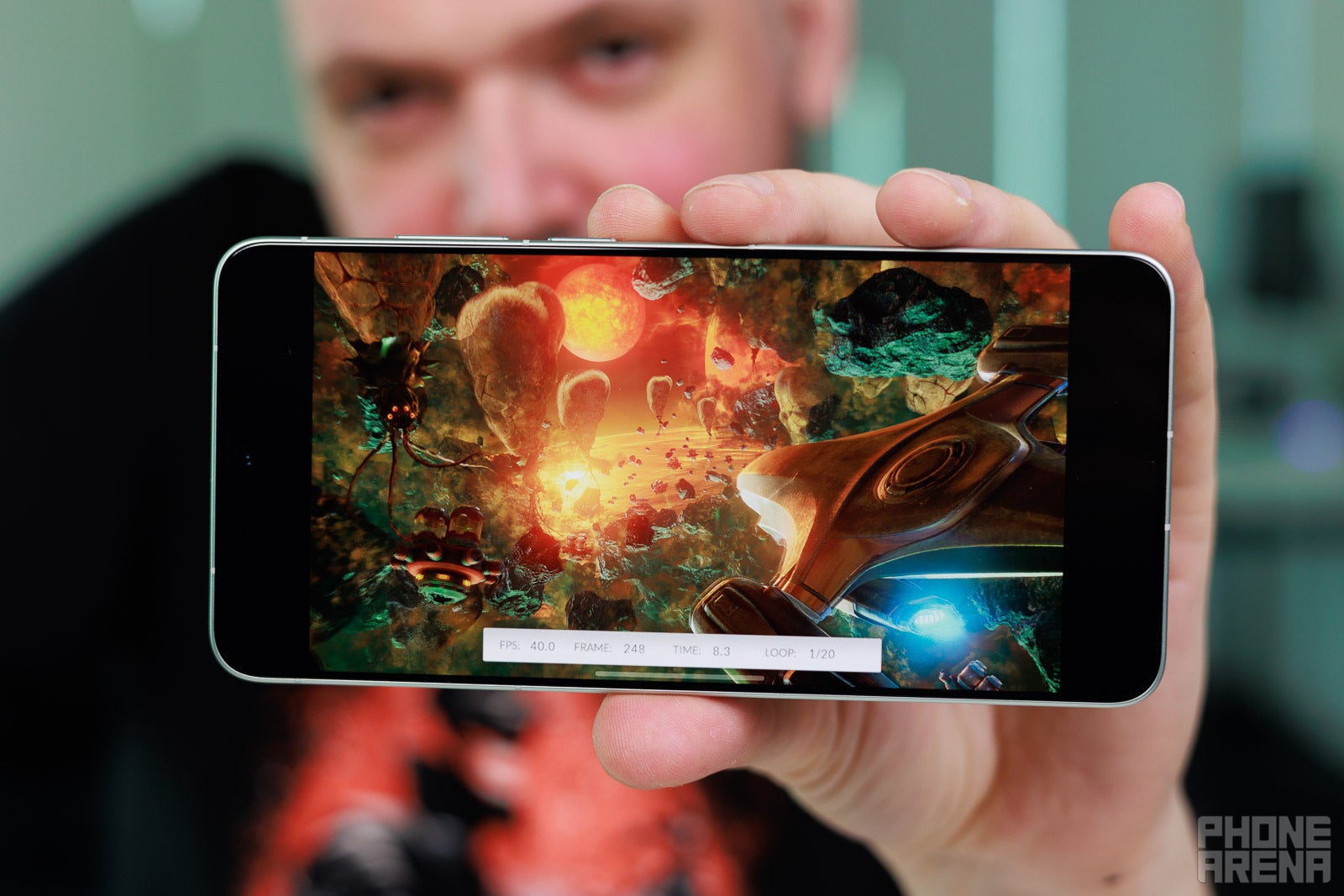 Powered to the brim | Image by PhoneArena - Vivo X300 Ultra review: I did not expect it could get better!