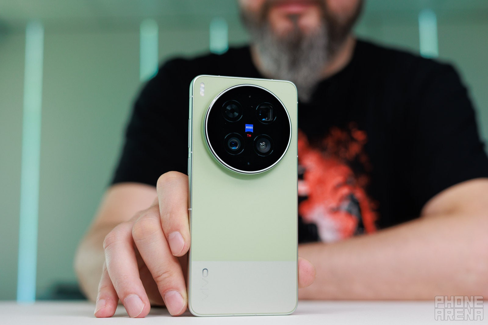It's an awesome phone, but... | Image by PhoneArena - Vivo X300 Ultra review: I did not expect it could get better!