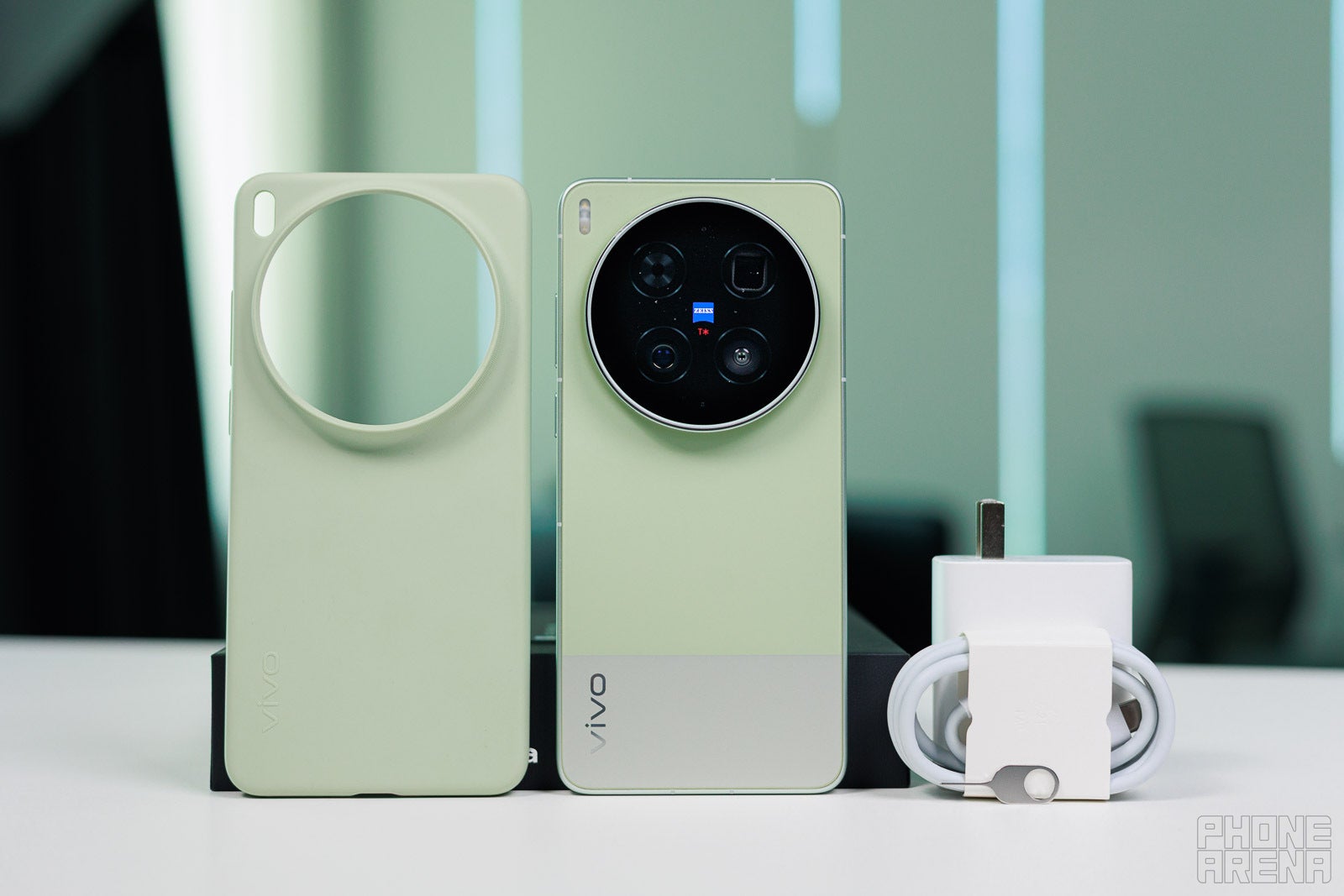 Box contents may vary depending on region | Image by PhoneArena - Vivo X300 Ultra review: I did not expect it could get better!