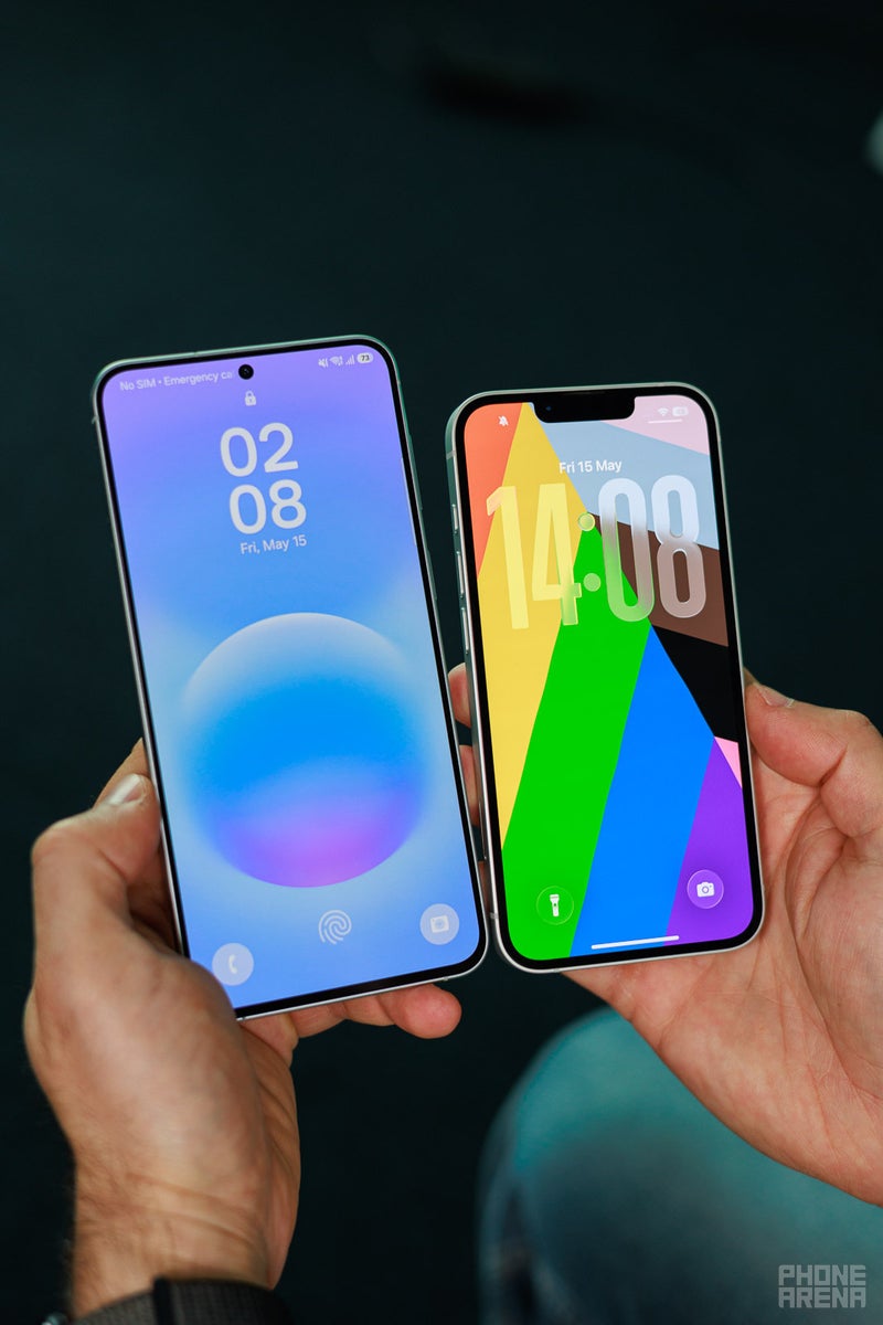 Galaxy A57 vs iPhone 17e: Samsung nailed the design, but Apple still rules this one crucial area