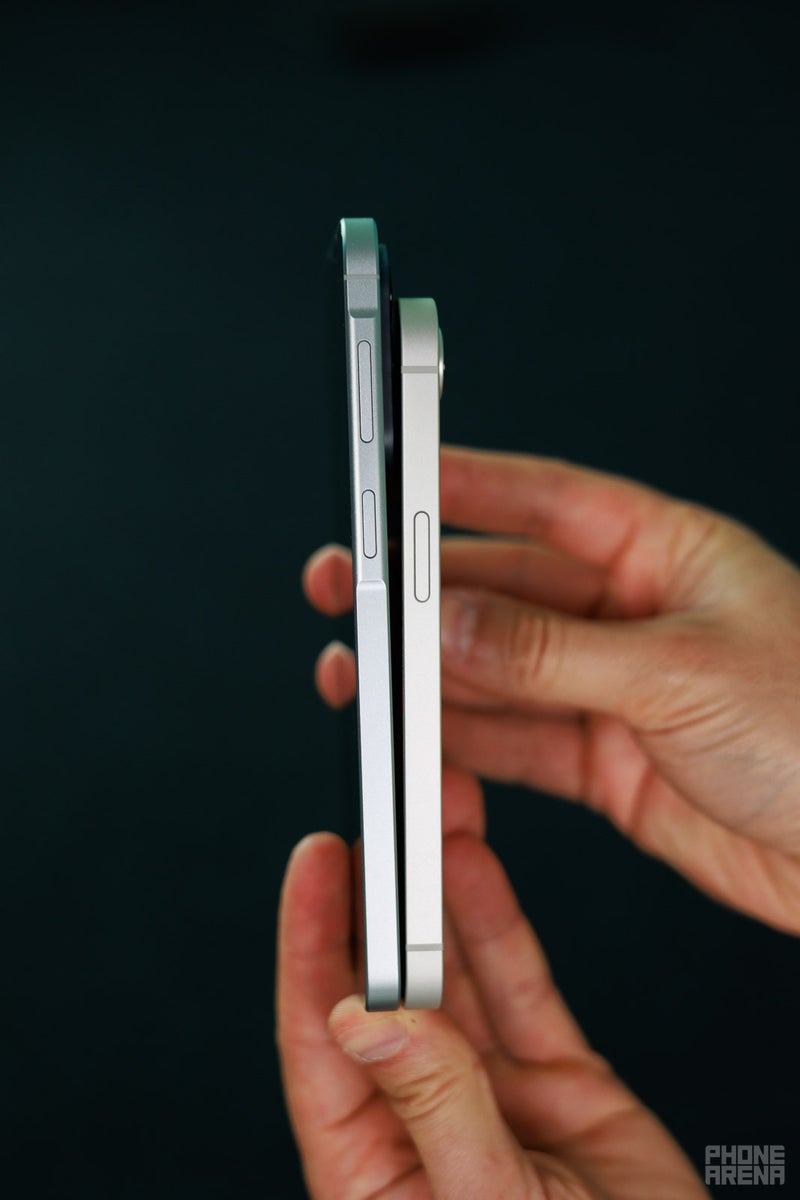 Galaxy A57 vs iPhone 17e: Samsung nailed the design, but Apple still rules this one crucial area