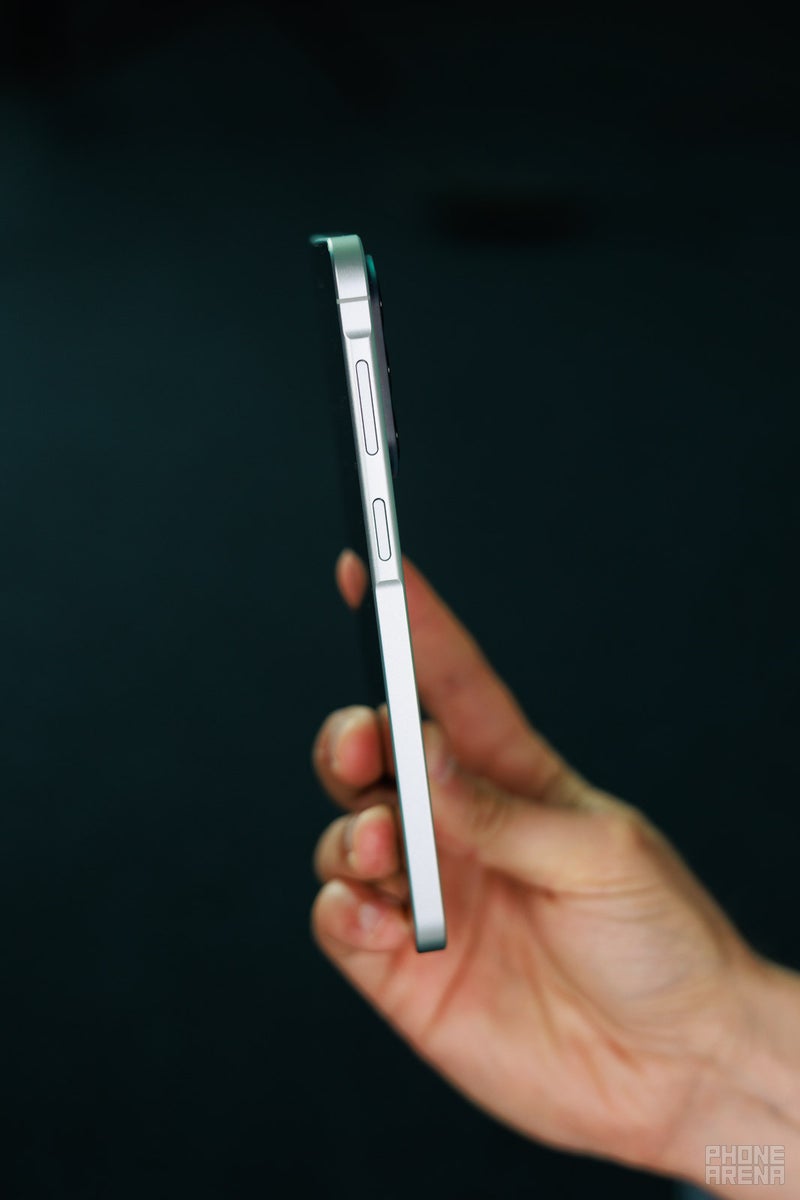 I tested the new Samsung Galaxy A57: the camera is just average, but it has one brilliant idea