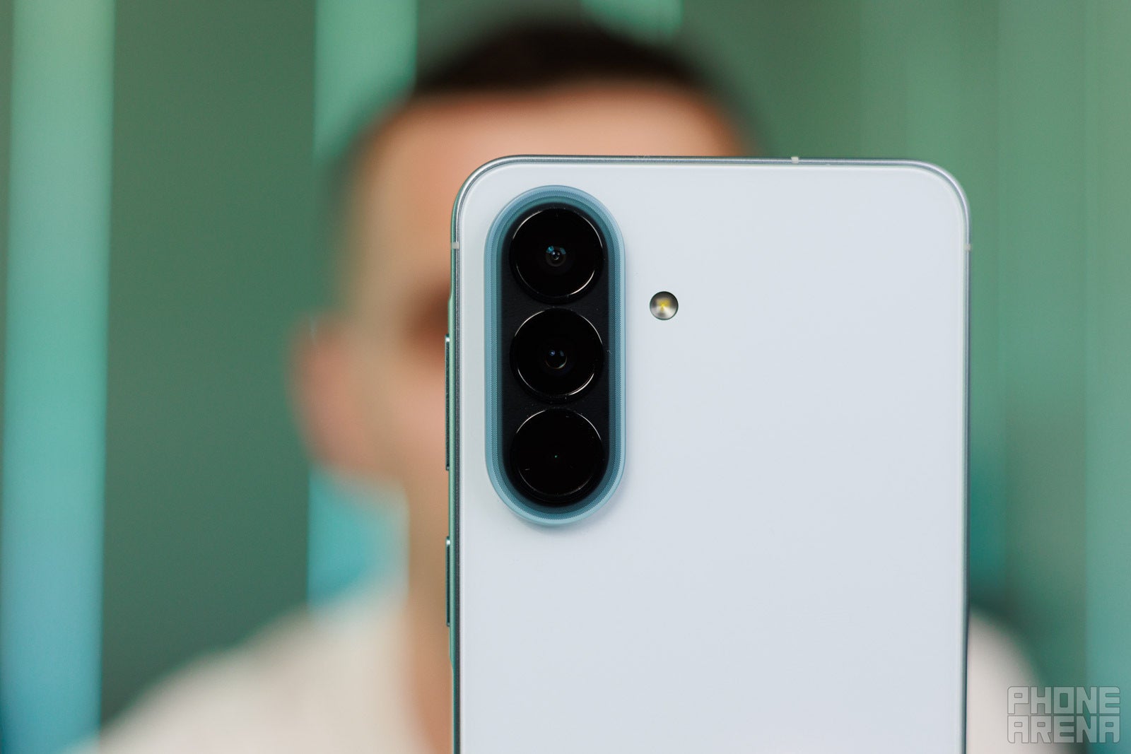 Image by PhoneArena - I tested the new Samsung Galaxy A57: the camera is just average, but it has one brilliant idea