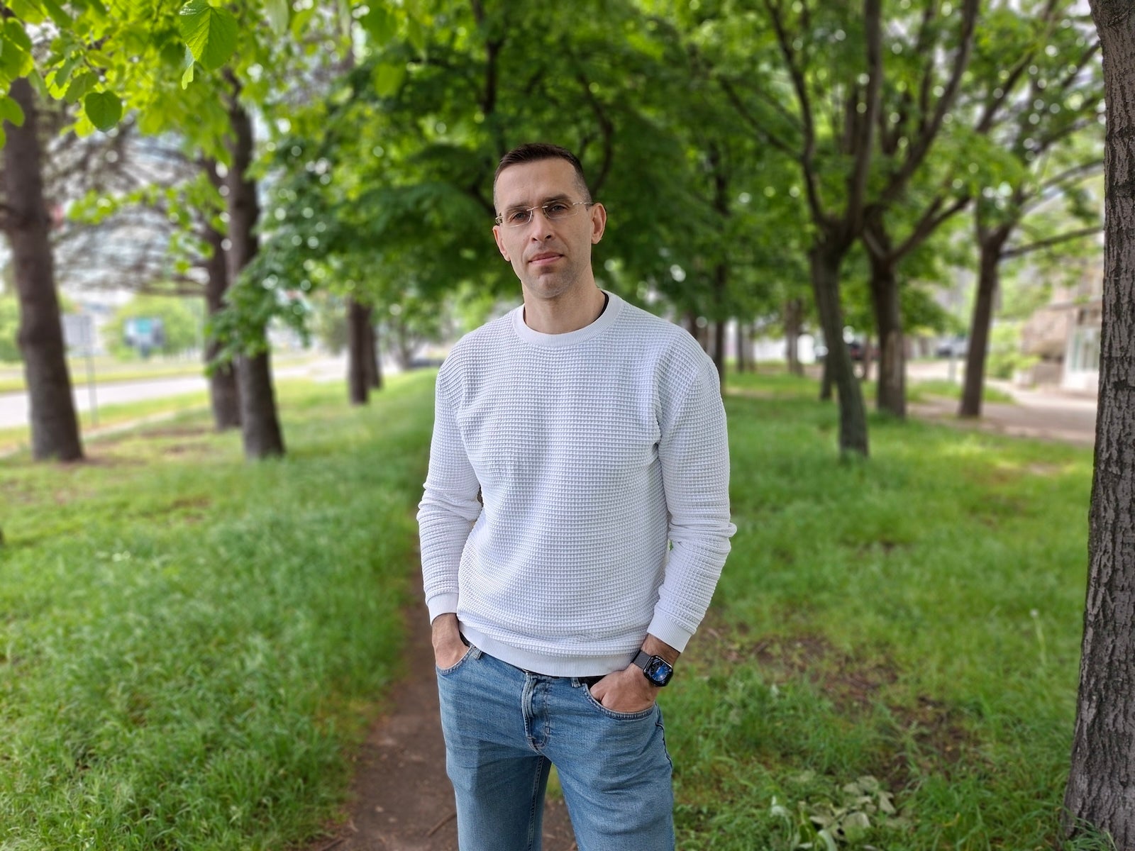 Galaxy A57 - I tested the new Samsung Galaxy A57: the camera is just average, but it has one brilliant idea