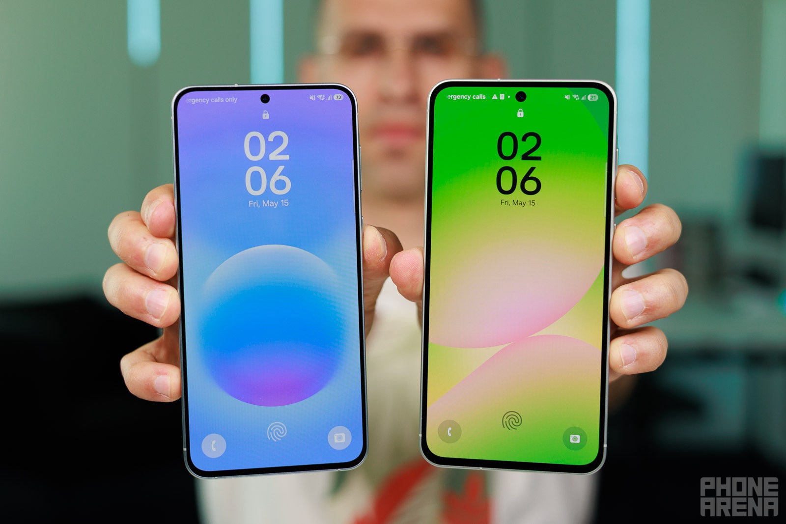 Barely an upgrade | Image by PhoneArena - Samsung Galaxy A57 vs A56: All the differences explained