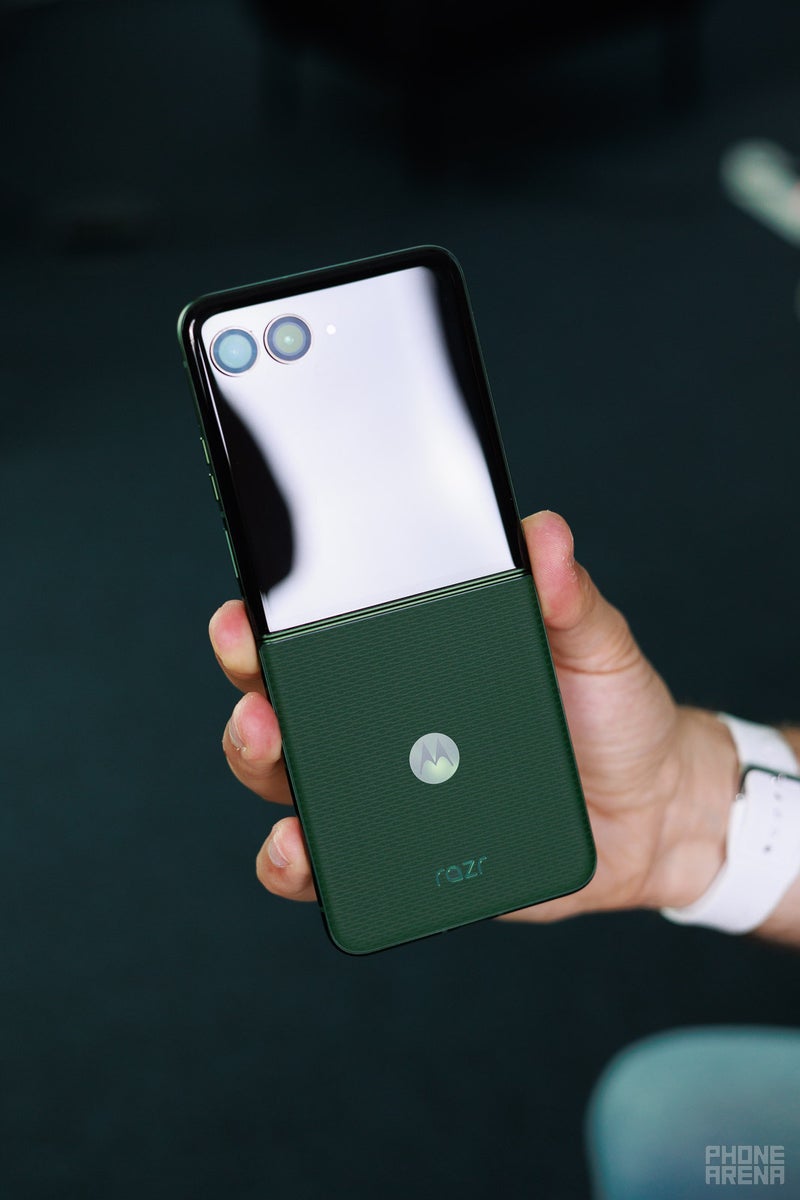 Motorola Razr Plus 2026 Review