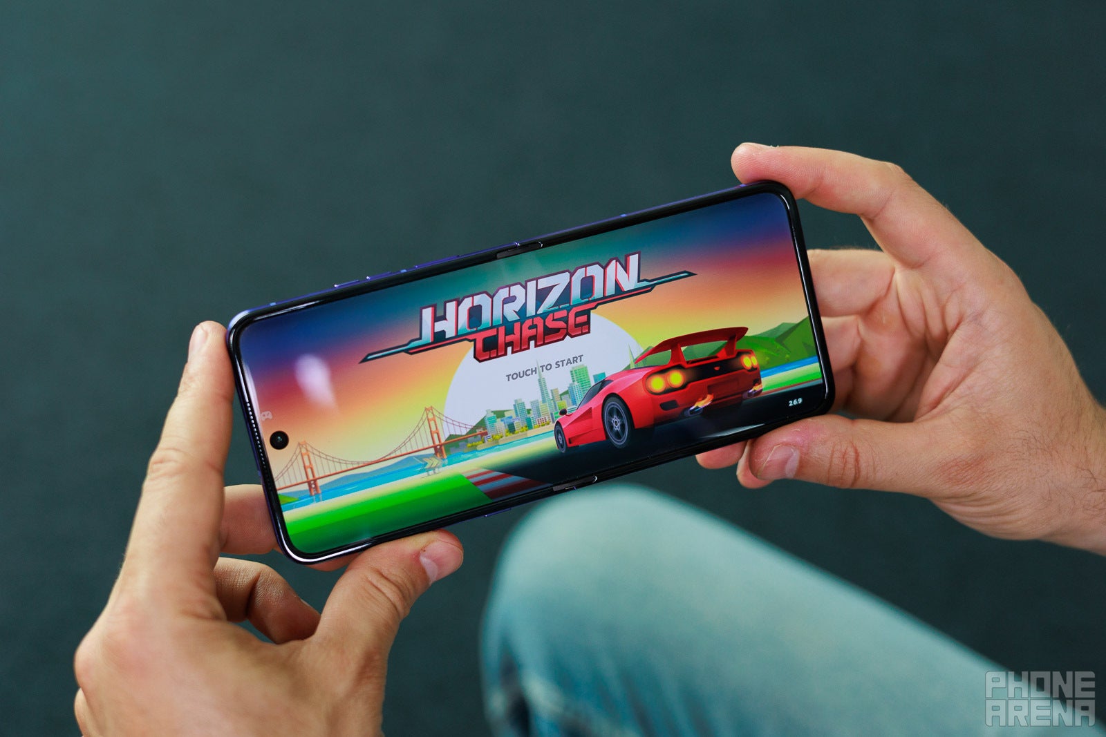 Image by PhoneArena - Motorola Razr Ultra 2026 Review